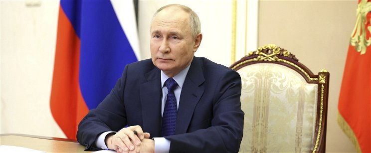 Megalázó film készül Putyinról, pelenkában mutatták az orosz elnököt, az államfő biztos nem mosolygott a lengyelek produkcióján