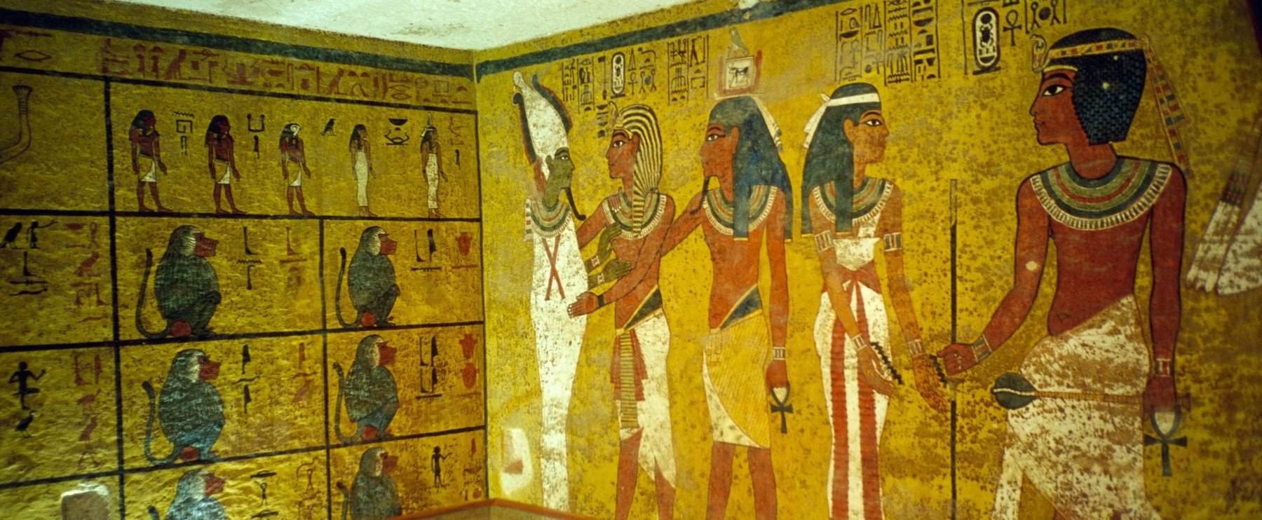 Felnyitották az egyiptomi fáraó rejtett sírját, súlyos következménye lett - tudósok egy köre így magyarázza a fáraó átkát