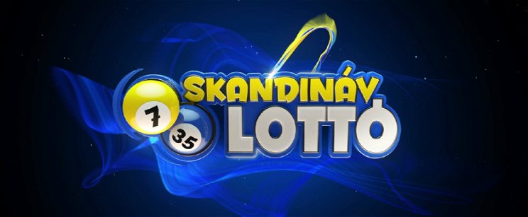 Skandináv lottó: felfoghatatlan, 155 millió forint találhatott most gazdára, mutatjuk a nyerőszámokat