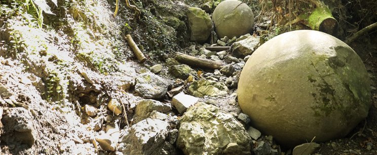 Földönkívüliek hozták a Földre a tökéletes boszniai kőgolyókat? Tudósok vitatkoznak a leleteken