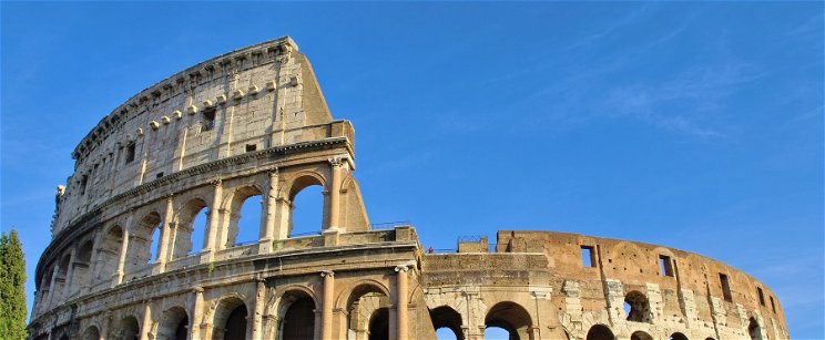 Hihetetlen, mit találtak a Colosseum alatt, több ezer éves titok lapult alatta
