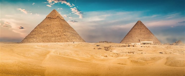 A piramisok apró porszemek ezekhez a hihetetlen egyiptomi csodákhoz képest, misztikus helyszínek utasítják maguk mögé a fáraók sírjait