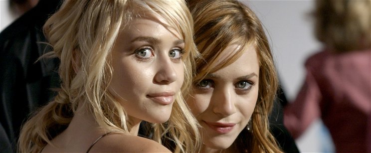 Kamera elé álltak az eltűnt Olsen-ikrek, rá sem ismerünk az egykoron csillogó tekintetű színésznőkre