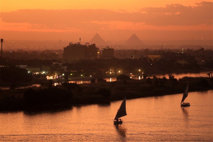 Még a piramisoknál is régebbi, rejtélyes települést találtak a Nílus-deltában, sok mindent megmagyarázhat a felfedezés