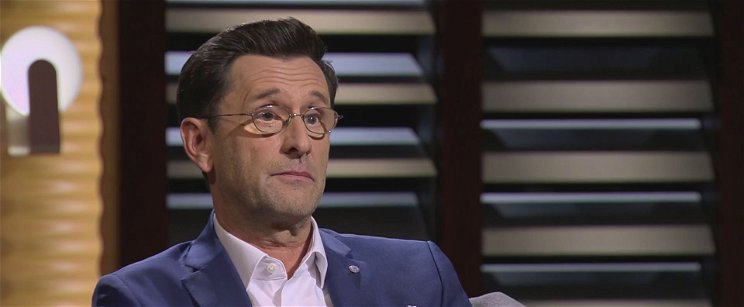 Röhögnek a nézők: Cápatársa teremtette le Moldován Andrást, botrányba fulladt az RTL sikerműsora