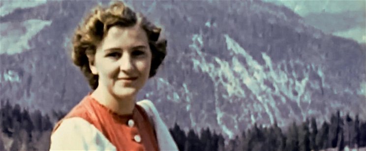 Pikáns fotók kerültek elő Hitler feleségéről, Eva Braun meseszép nő volt, aki a müncheni elit minden férfitagját elkápráztatta