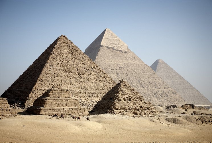 Mi történt az elveszett egyiptomi piramissal? Lelepleződött az egyik legrégebbi rejtély, most végre minden kiderül