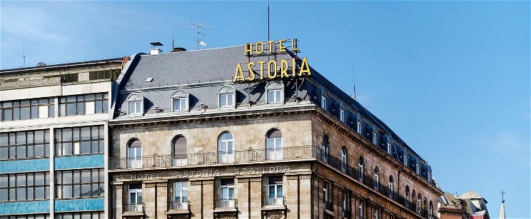 A Gestapo főhadiszállása volt Budapest ikonikus szállodája, örökre el akarták törölni a föld színéről az Astoria hotelt