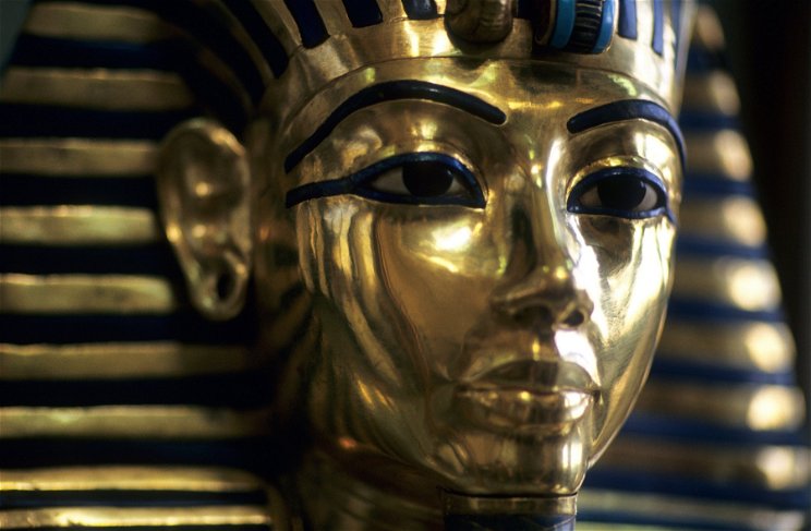 Tutanhamon halotti maszkjáról sokkoló fejlemény derült ki, ez mélyen megrázta az egész tudományos közösséget