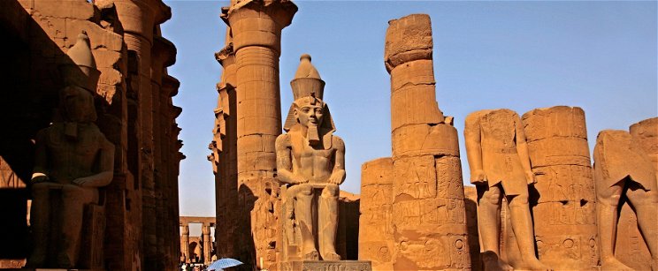 Kolosszális felfedezés Egyiptomban: teljes sokkba estek a régészek, nem hitték el, mire bukkantak