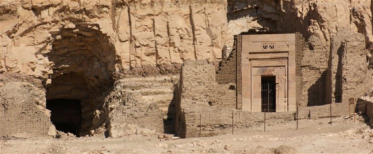 Brutális átverés: hamis sírt tártak fel Egyiptomban, ilyen még nem történt egy ásatáson sem