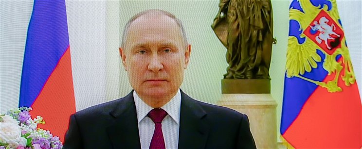 Végleg lebukott a nagybeteg Putyin? Kiszivárgott a videó, ami leleplezheti a betegségét