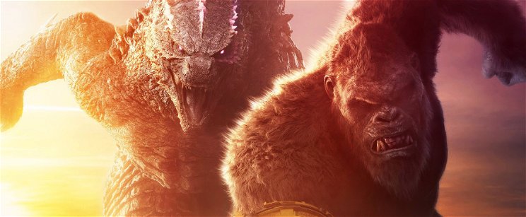 Az új Godzilla x Kong mozi reggelire felfalja a Marvel és a Jurassic World bármelyik darabját, új királyok kerültek a hollywoodi blockbusterek trónjára