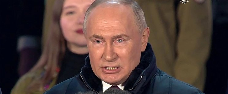 Így néz ki Putyin választási győzelmi bulija: az ukránok brutális támadástól rettegnek, az Európa Tanács elnöke háborúzni hív