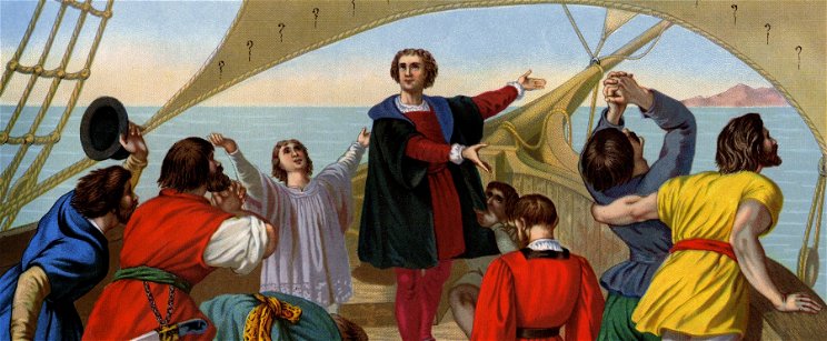 Hazudtak nekünk az iskolában: nem is Kolumbusz Kristóf fedezte fel Amerikát?