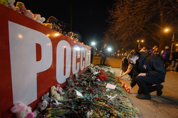 Újabb tragikus részlet a moszkvai terrortámadásról: egy nagyon különleges áldozat is volt a tömegben