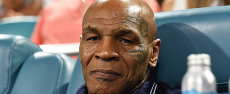 A fülharapó nehézsúlyú legenda százmilliókat hoz lázba, tolószékből a ringig küzdötte fel magát Mike Tyson