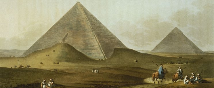 Nincs több vita az egyiptomi piramisok építéséről, olyan bizonyíték került elő a föld alól, amely nagyon meggyőző lehet