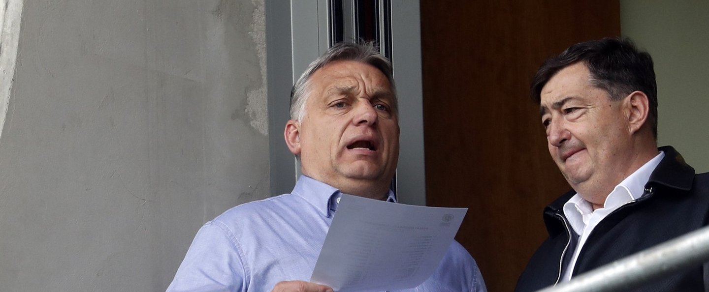 Mészáros Lőrinc most kitálalt Orbán Viktorról, de Magyar Péterről is kimondta az igazságot