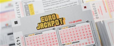 Eurojackpot: több mint 28 milliárd forint üthette egy szerencsés magyar markát ezzel a hét számmal