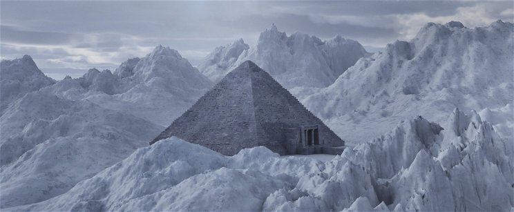 Hatalmas piramisokat találtak az Antarktiszon, a tudósok rájöttek, hogy kerültek oda