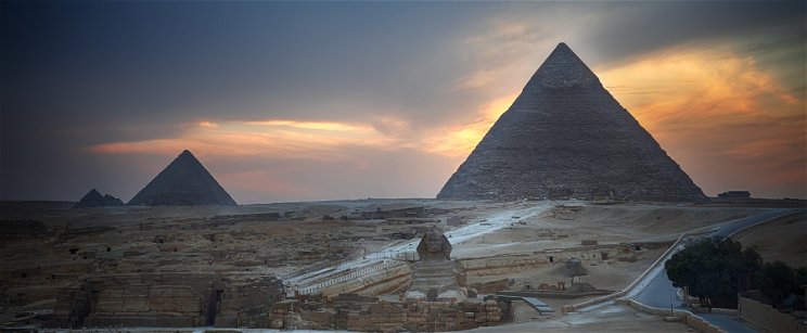 Elsöprő bizonyíték az egyiptomi piramisok építéséről, brutális szerkezet segített több ezer éve egy új elmélet szerint