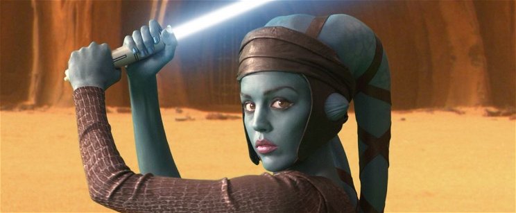 Csodatestű álomnő a Star Wars egzotikus külsejű Jedije, így néz ki a való életben