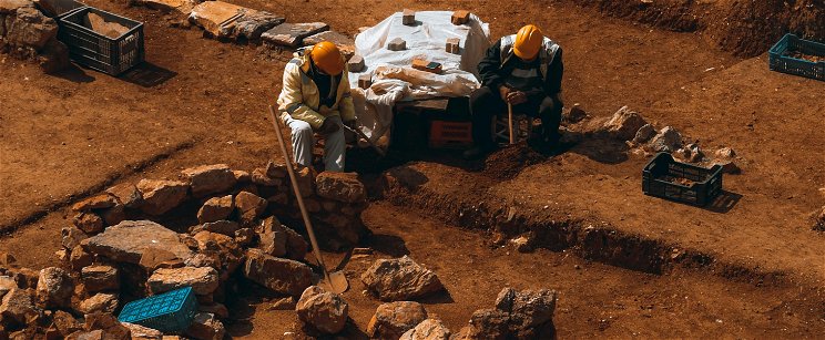 Közel 3000 éves vacsora maradványait találták meg, nem fogod kitalálni, mi van a tányérban