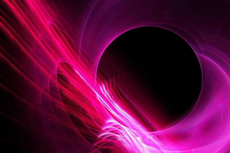 Hihetetlen: tudósok létrehoztak egy fekete lyukat egy laboratóriumban, ami nagyon utána nagyon furcsán kezdett el viselkedni