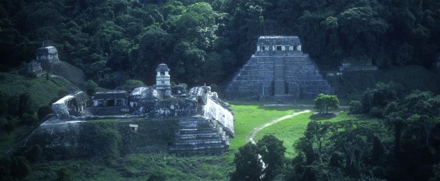 Szörnyűségek kamrája nyílt ki a maja piramisban, a tudósok most egy királyi család maradványait találták meg