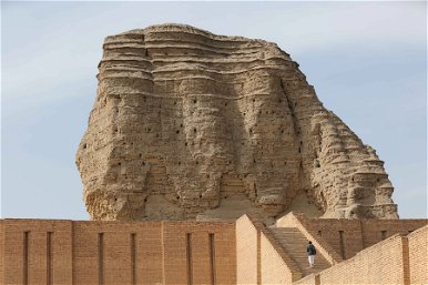 Furcsa épületekkel van tele a 7500 éves sivatagi elátkozott város, természeti katasztrófa hozta felszínre a titkát