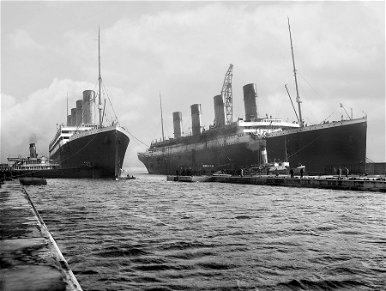 A Titanic leggazdagabb utasának féltett kincsét hozták felszínre,  többszáz millió forintért talált új gazdára
