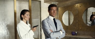 Furcsa magyar szavak hangzottak el a legendás James Bond filmben, az ismert színész tökéletesen beszélte a nyelvet