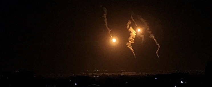 Rendkívüli hír: a palesztin Hamász elfogadta a tűzszünetet, mire Izrael tankokkal és vadászgépekkel indult meg Rafah ellen