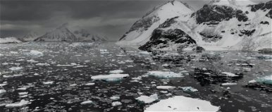 Aggódnak a sarkkutatók, rejtélyes hőhullám olvasztotta fel az antarktiszi jégtakarót