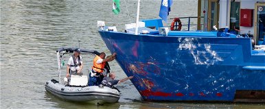 Drámai információkat közöltek a dunai hajóbalesetben eltűntekről, videót tettek közzé a helyszínről