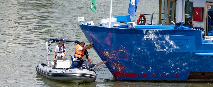 Drámai információkat közöltek a dunai hajóbalesetben eltűntekről, videót tettek közzé a helyszínről