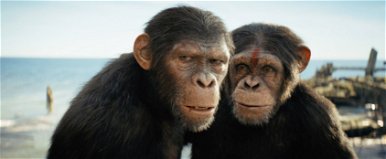Bámulatos testű csodanő bújt A majmok bolygója filmben a szőrős emberszabású bőrébe, fantasztikus képeket mutatunk