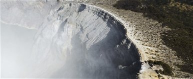 Vulkán mélyén találtak bizonyítékot az emberiség elfeledett múltjára