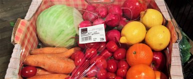 Így tisztíthatod meg a mérgektől a boltban vásárolt gyümölcsöket, csupán percekbe kerül