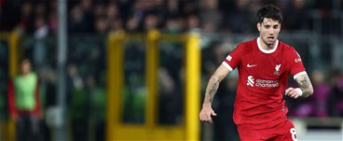 Megszületett a döntés Szoboszlai Dominikról Liverpoolban, a szakértők végül ennyi pontot ítéltek neki a szezonbeli teljesítményére a 10-ből