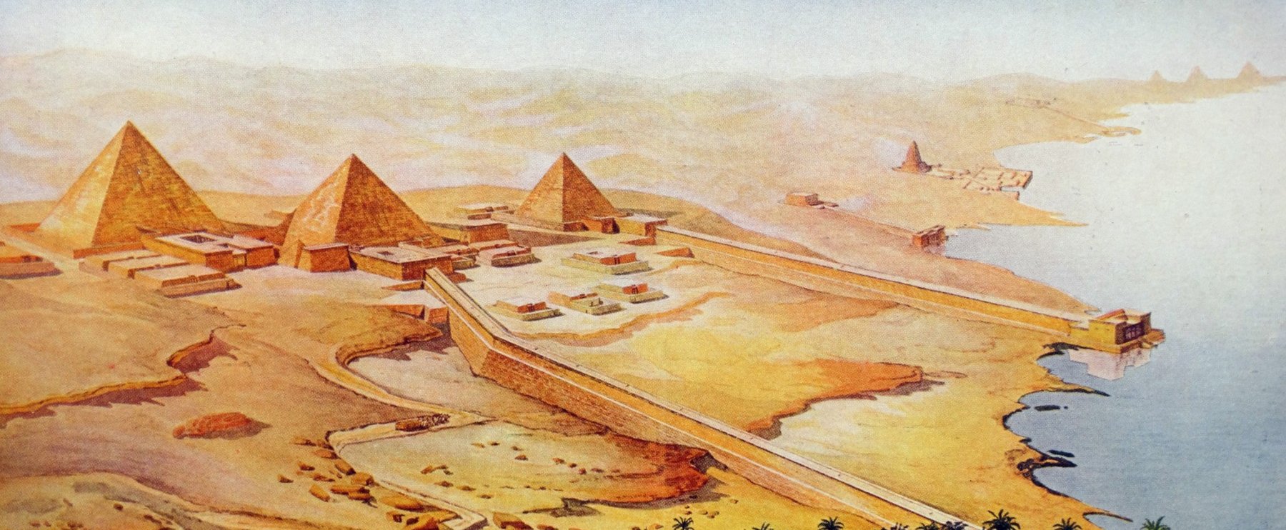 Kísérteties dolgokat találtak az egyiptomi nagy piramis egyik kamrájában, azonnal eltűntek, miután felszínre hozták ezeket