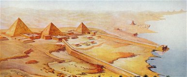 Kísérteties dolgokat találtak az egyiptomi nagy piramis egyik kamrájában, azonnal eltűntek, miután felszínre hozták ezeket