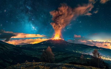 Még idén kitörhet egy vulkán a Kárpát-medencében, a tudósok már figyelik