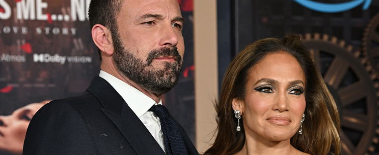 Találkozott Jennifer Lopez és Ben Affleck, egyértelmű, hogy már a válást intézik