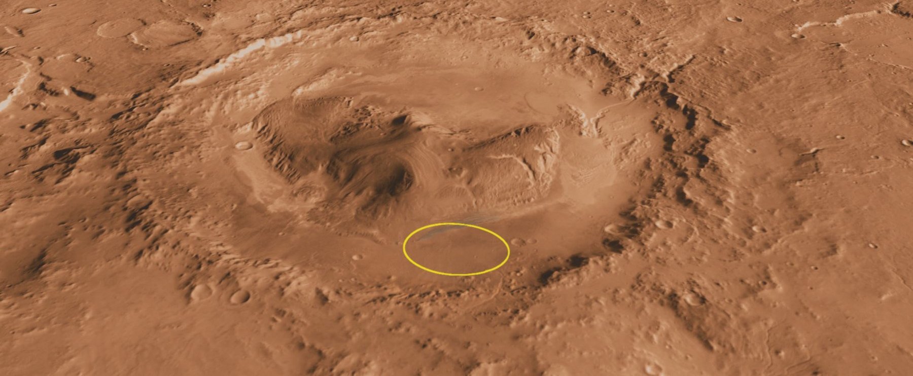 Végre előbújt, most először látták a Marson, világszenzáció