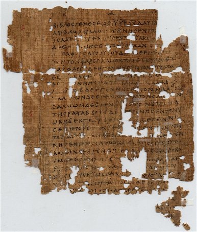 A gyerek Jézus életéről szóló, ősi egyiptomi papiruszt fedeztek fel, át kell írni a Bibliát?