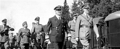 Erről tárgyalt egymással Adolf Hitler és Horthy Miklós, itt van a Magyarország megszállása előtti beszélgetés tartalma