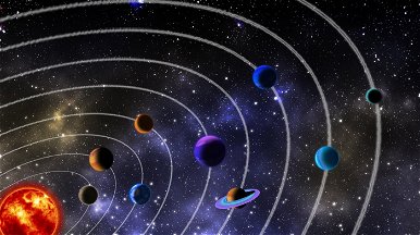 Minden arra utalt, hogy létezik a Naprendszer kilencedik bolygója - Einstein hozta el a megoldást