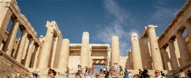 Fantasztikus dolgot fedeztek fel az Akropolisz környékén, ez átírhatja a görög történelmet
